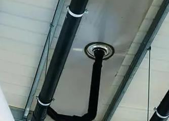 五营虹吸排水的原理